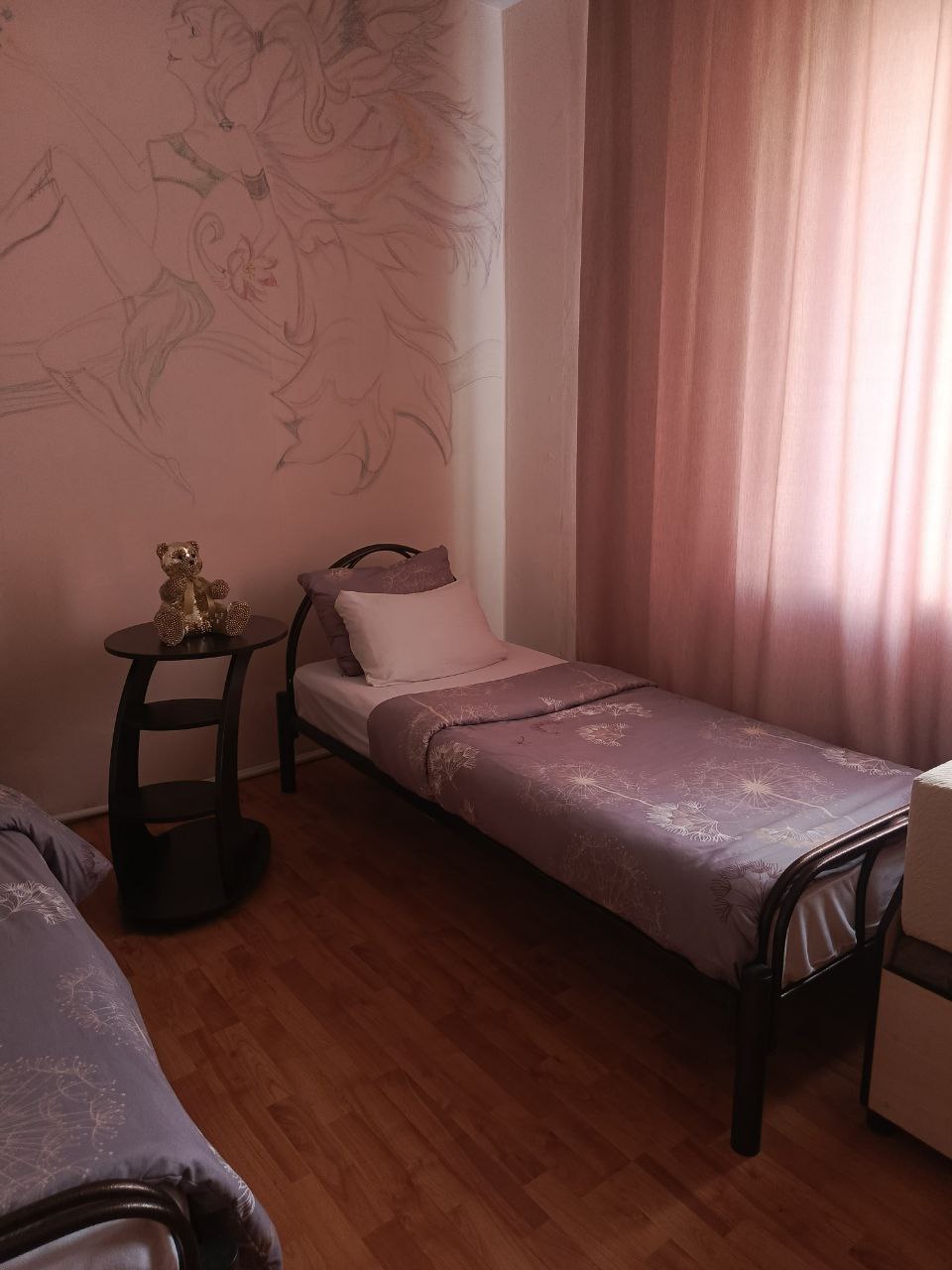 Детская с феями