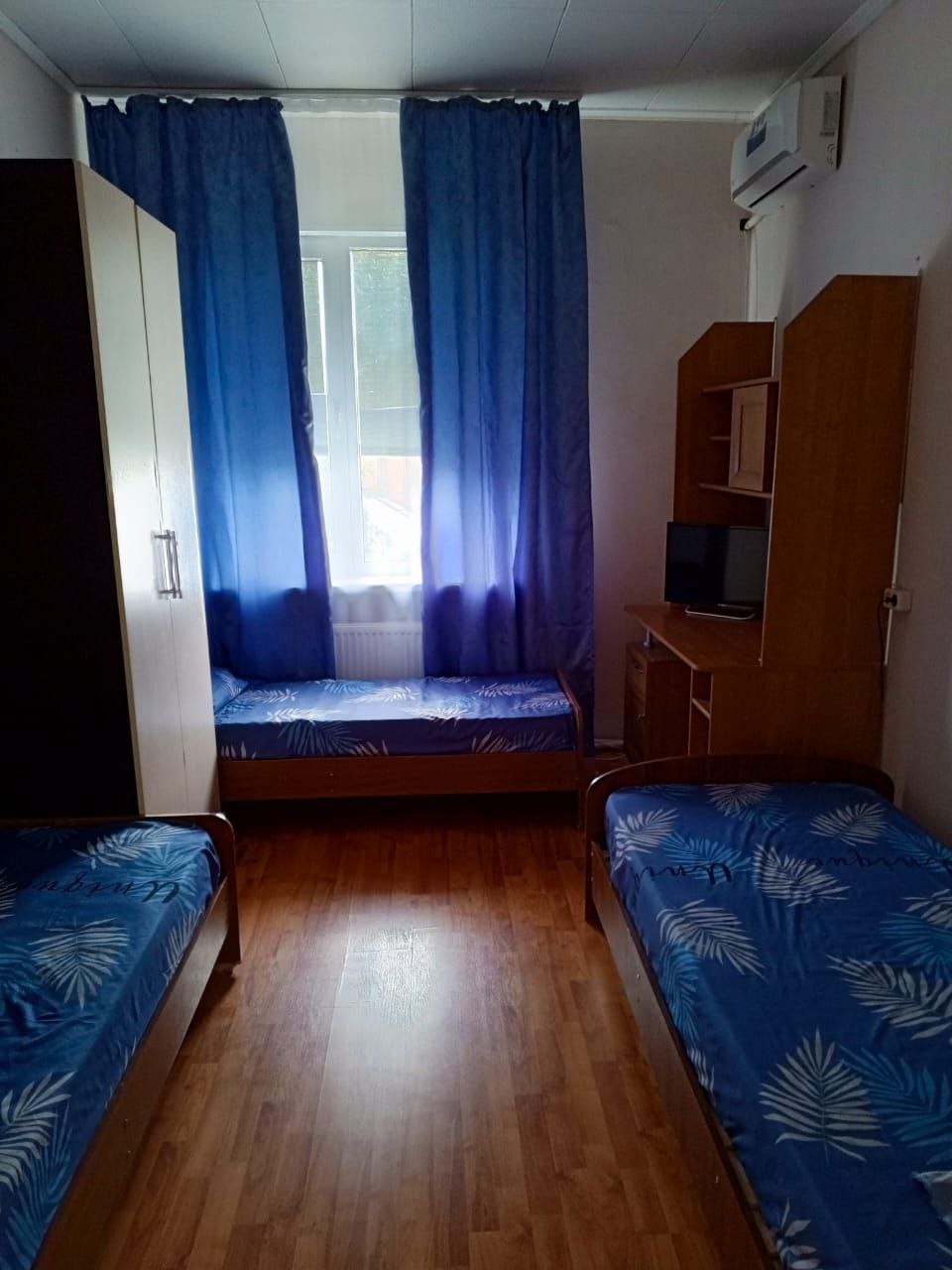 Комната в общежитии